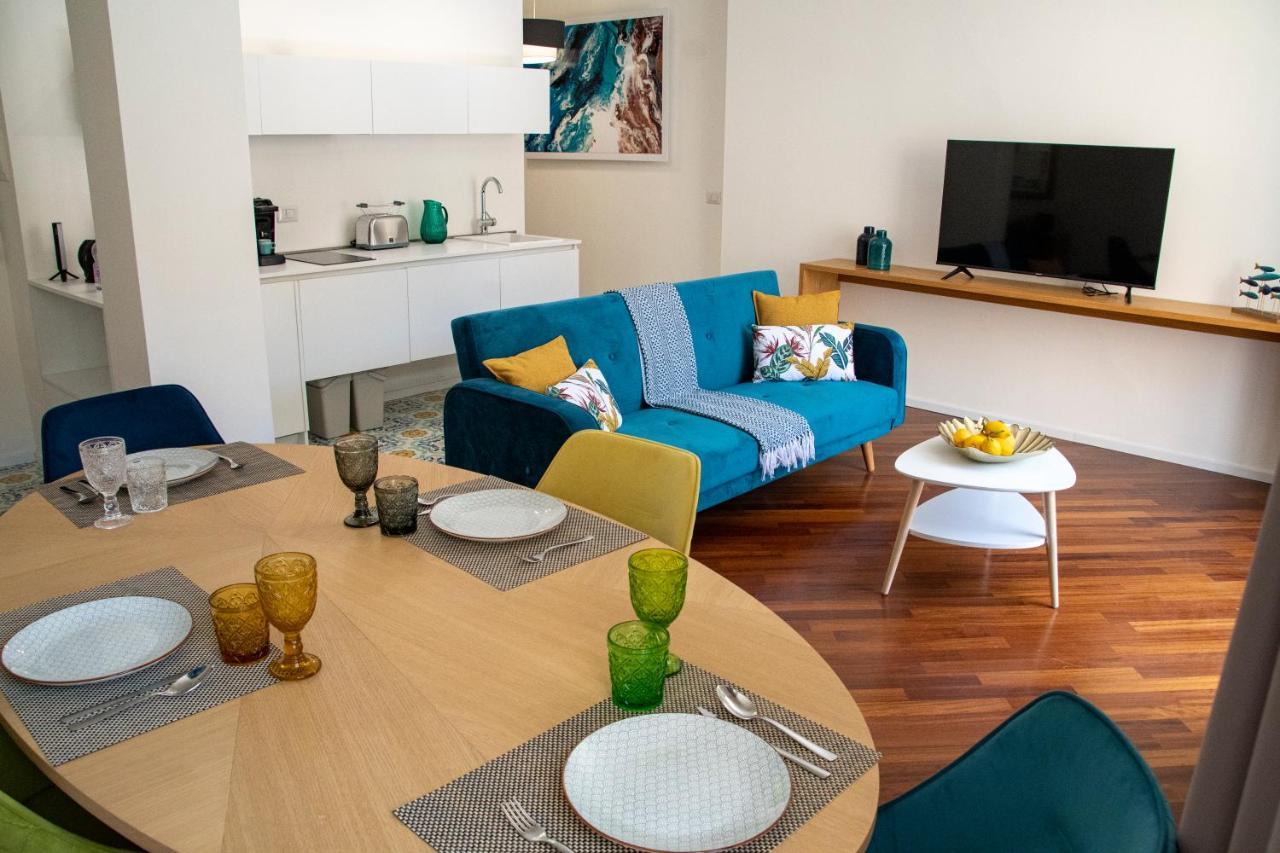Castalia Apartments & Rooms Duomo تاورمينا المظهر الخارجي الصورة