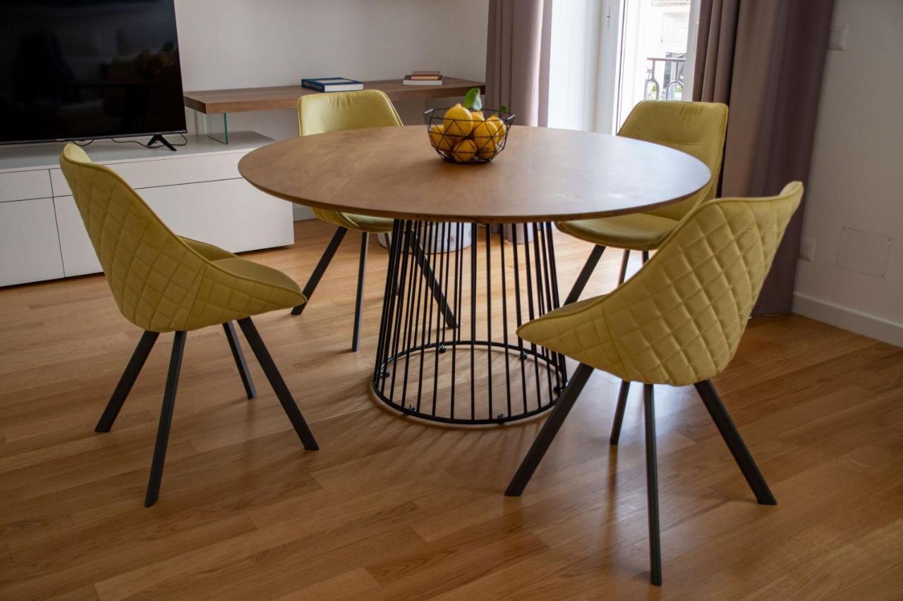 Castalia Apartments & Rooms Duomo تاورمينا المظهر الخارجي الصورة