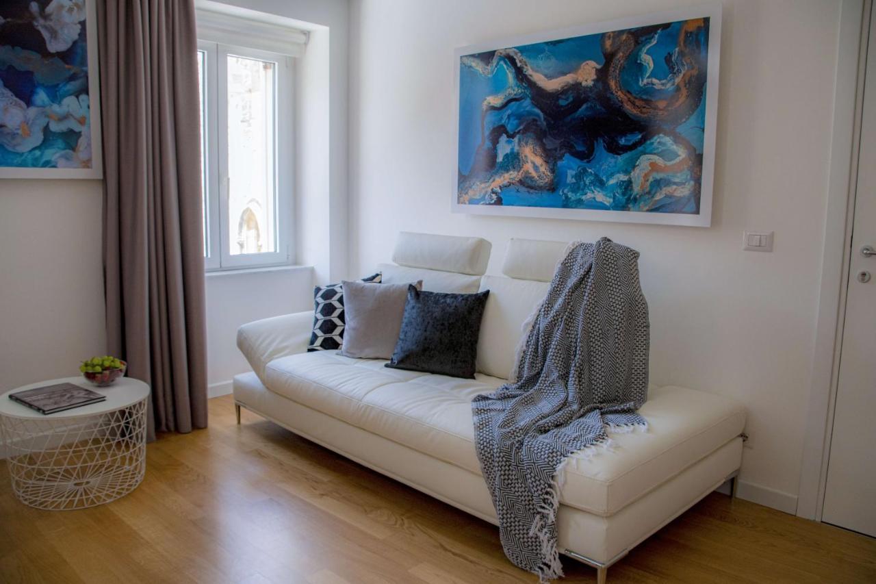 Castalia Apartments & Rooms Duomo تاورمينا المظهر الخارجي الصورة