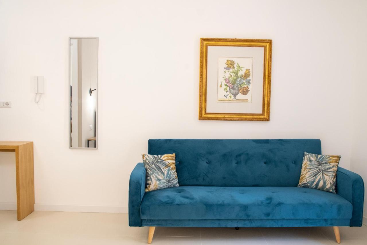 Castalia Apartments & Rooms Duomo تاورمينا المظهر الخارجي الصورة