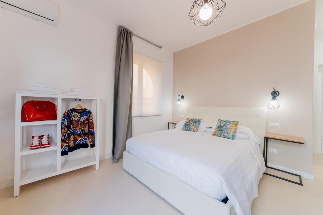 Castalia Apartments & Rooms Duomo تاورمينا المظهر الخارجي الصورة