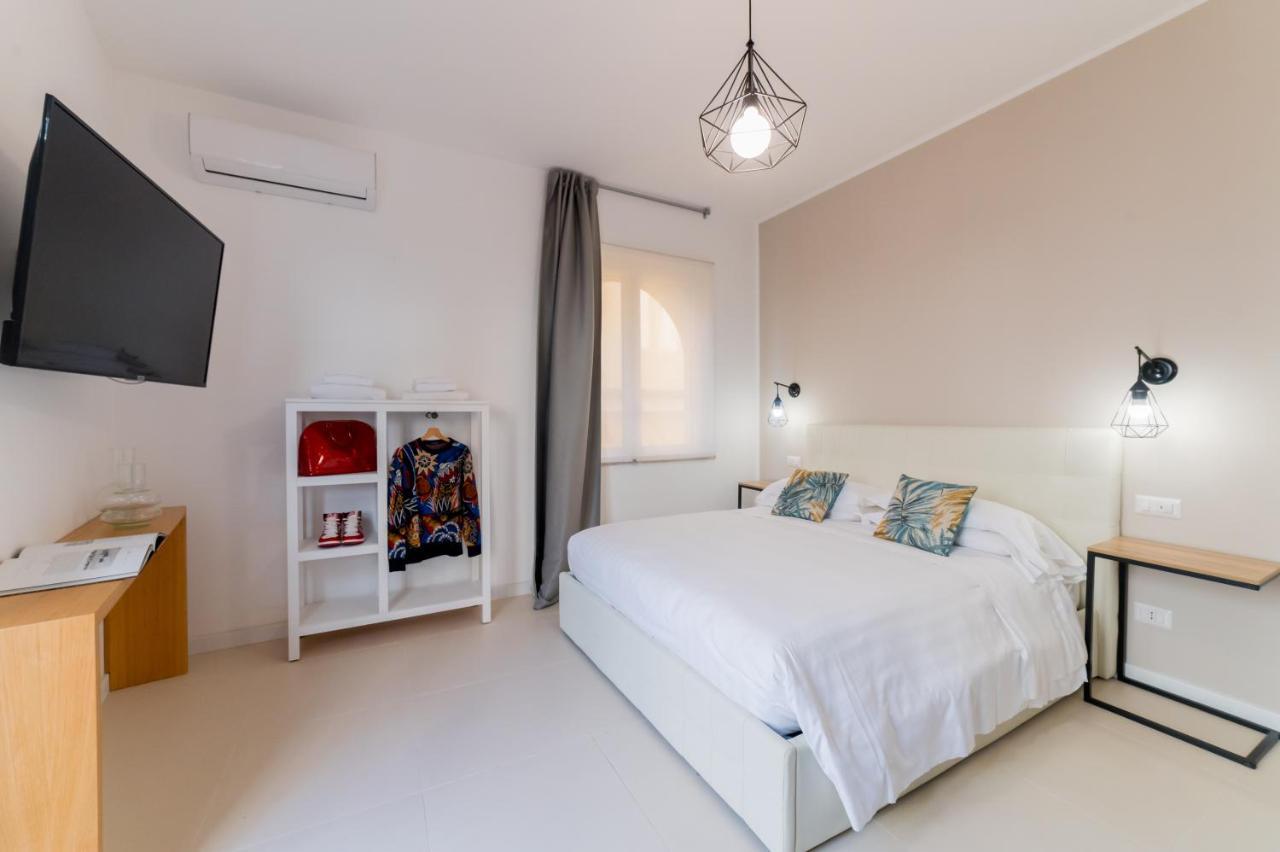 Castalia Apartments & Rooms Duomo تاورمينا المظهر الخارجي الصورة